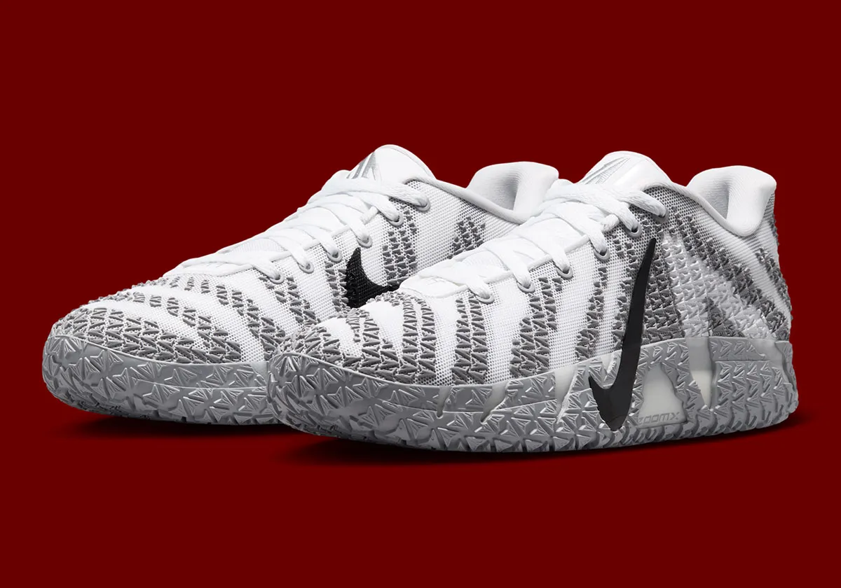 ジャ・モラント、新天地へ!Nike Ja 3 “Wolf Grey”で迎える次章への序章