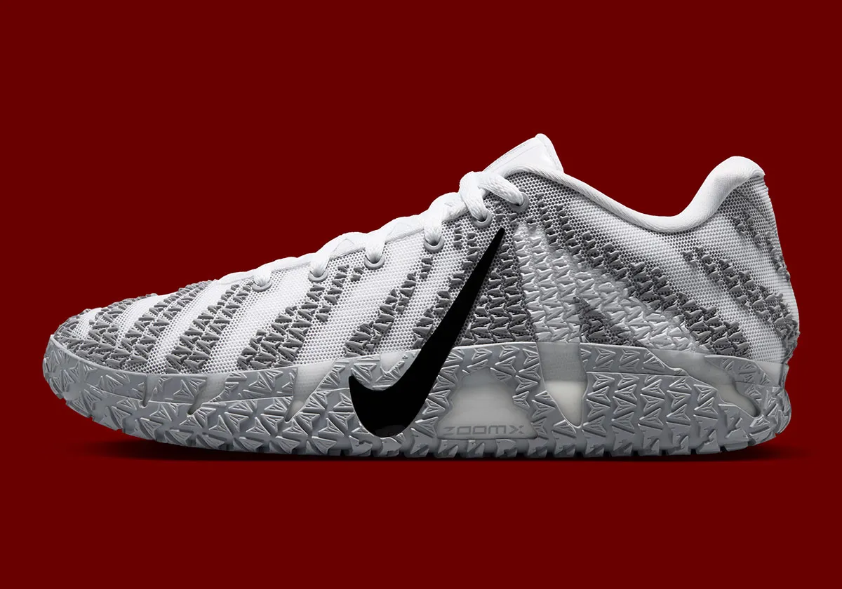 ジャ・モラント、新天地へ！Nike Ja 3 “Wolf Grey”で迎える次章への序章