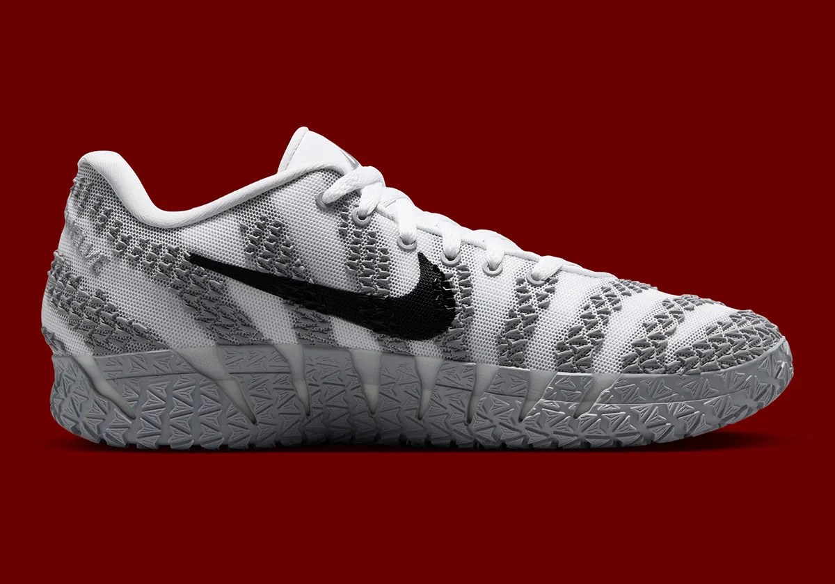 ジャ・モラント、新天地へ！Nike Ja 3 “Wolf Grey”で迎える次章への序章