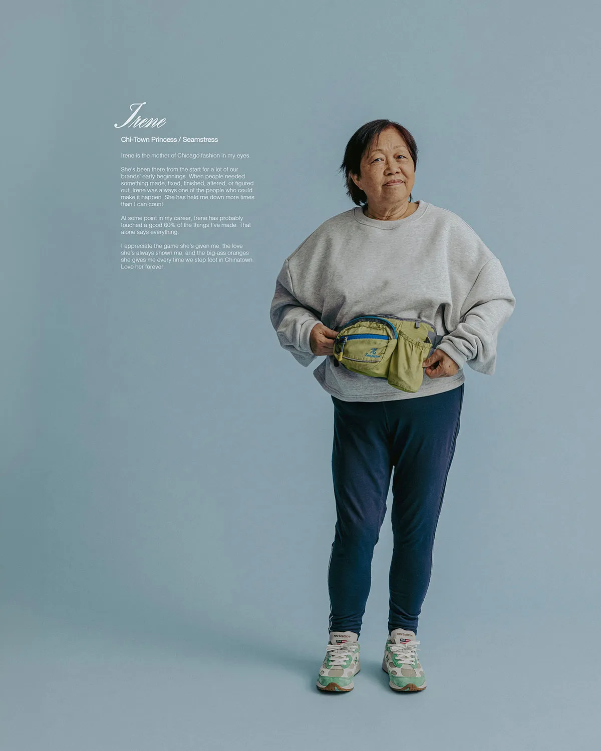 Joe Freshgoods、シカゴに新旗艦店「Every Now And Then」をオープン!伝説のNB 992限定カラーがチャリティと共に登場