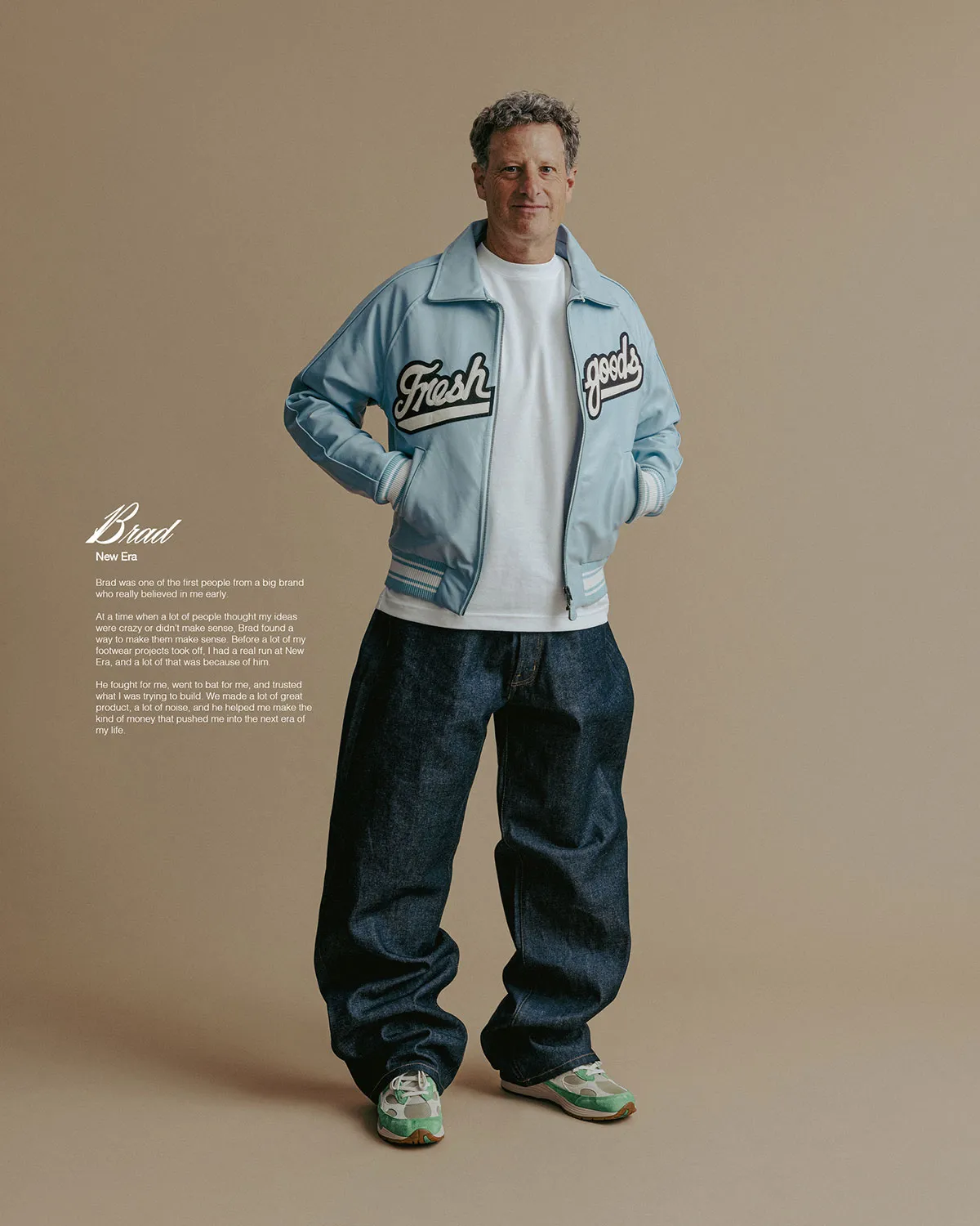 Joe Freshgoods、シカゴに新旗艦店「Every Now And Then」をオープン!伝説のNB 992限定カラーがチャリティと共に登場