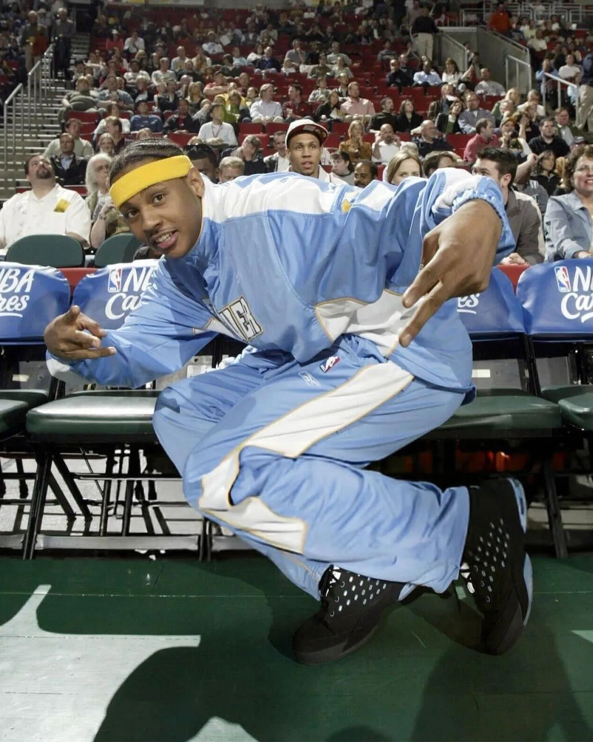 伝説の融合が再び!カーメロ・アンソニー「Jordan Melo 5.5」2027年夏に待望の復刻決定!