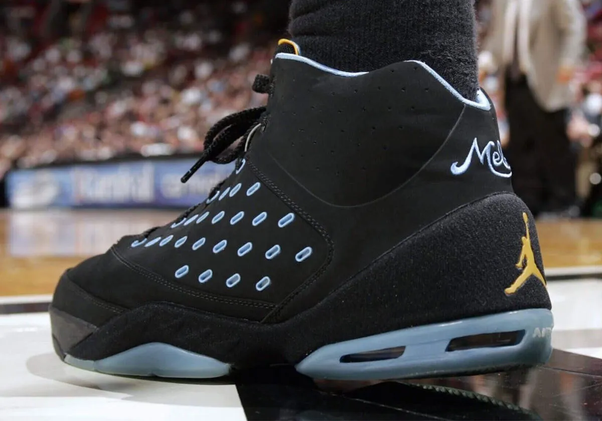 伝説の融合が再び!カーメロ・アンソニー「Jordan Melo 5.5」2027年夏に待望の復刻決定!