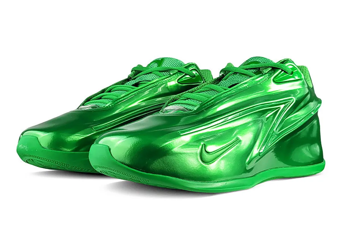 KD 19 "キャンディーズ"に新色「オールグリーン」登場!ケビン・デュラントの甘い世界観を表現