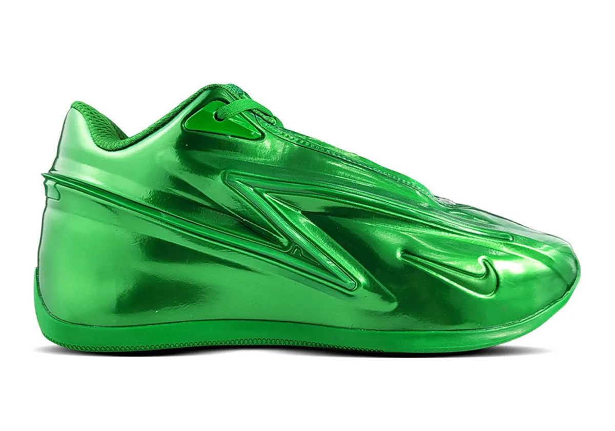 KD 19 "キャンディーズ"に新色「オールグリーン」登場!ケビン・デュラントの甘い世界観を表現