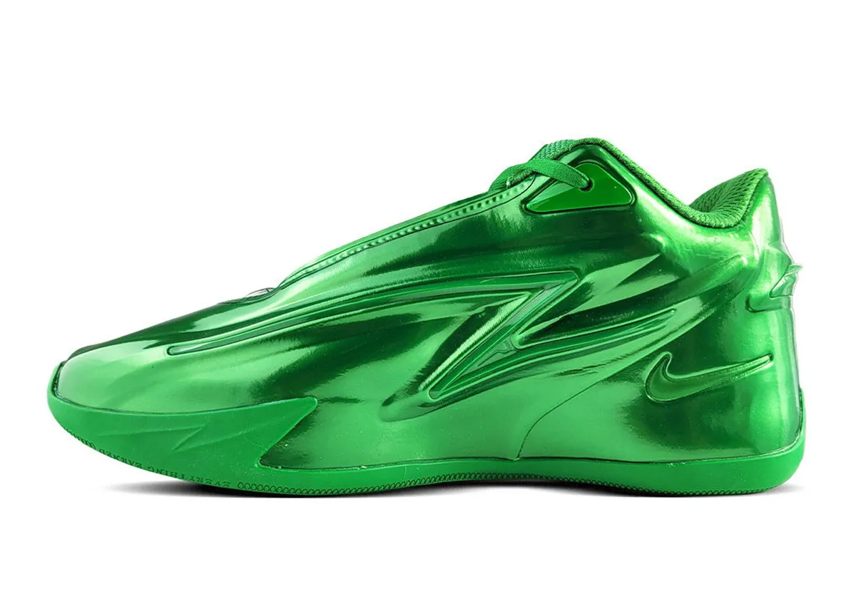 KD 19 "キャンディーズ"に新色「オールグリーン」登場!ケビン・デュラントの甘い世界観を表現