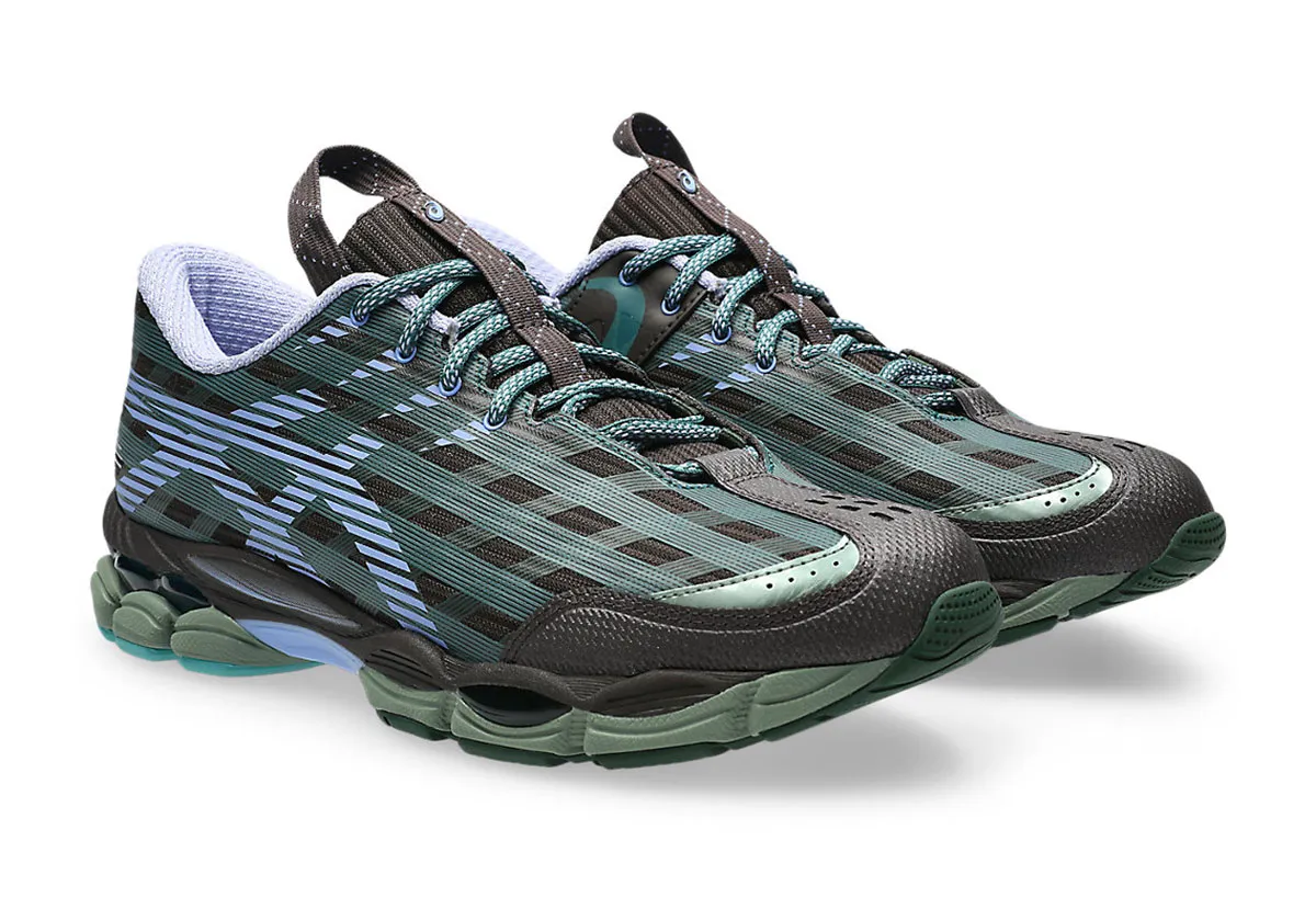 キコ・コスタディノフの審美眼が光る。ASICS「US-8 SJ33」が蘇らせるミニマリズムの真髄
