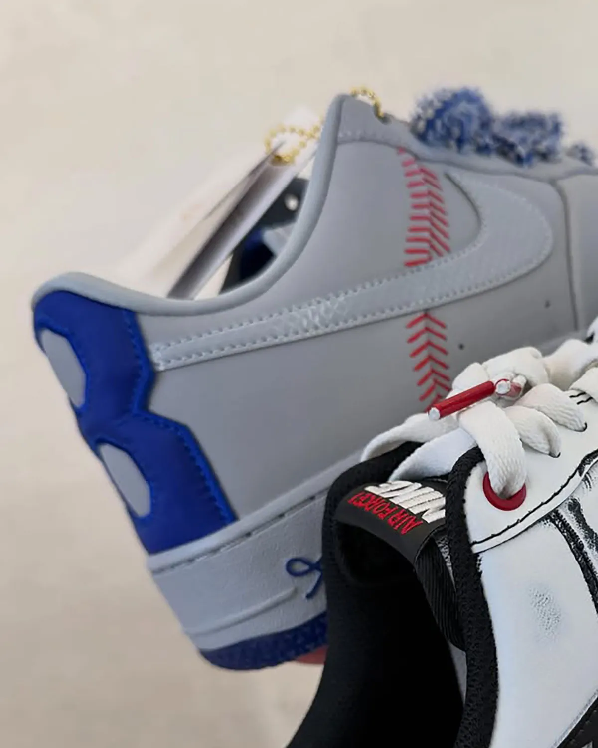 ブラック・マンバがLAの空を駆ける。ドジャースへの敬意を込めた「Nike Air Force 1 Low Protro」が登場