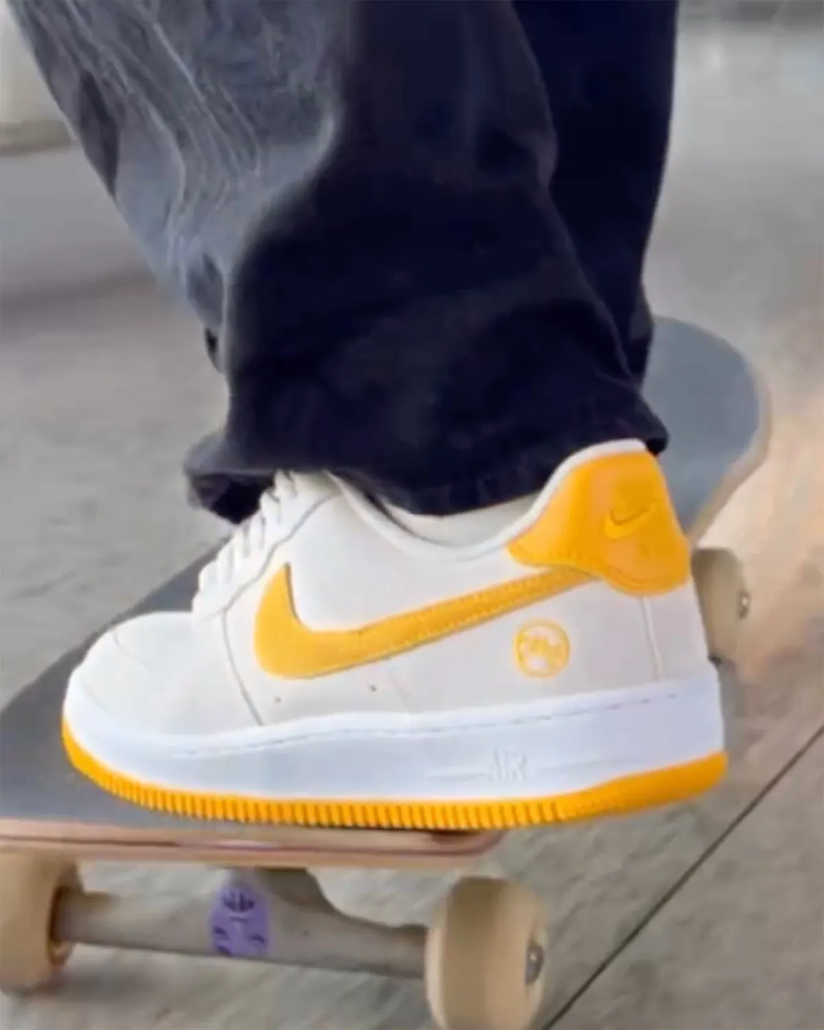 上海の雄、Fly StreetwearとNike SBが再びタッグ。次なる刺客は「SB Air Force 1 Low」か
