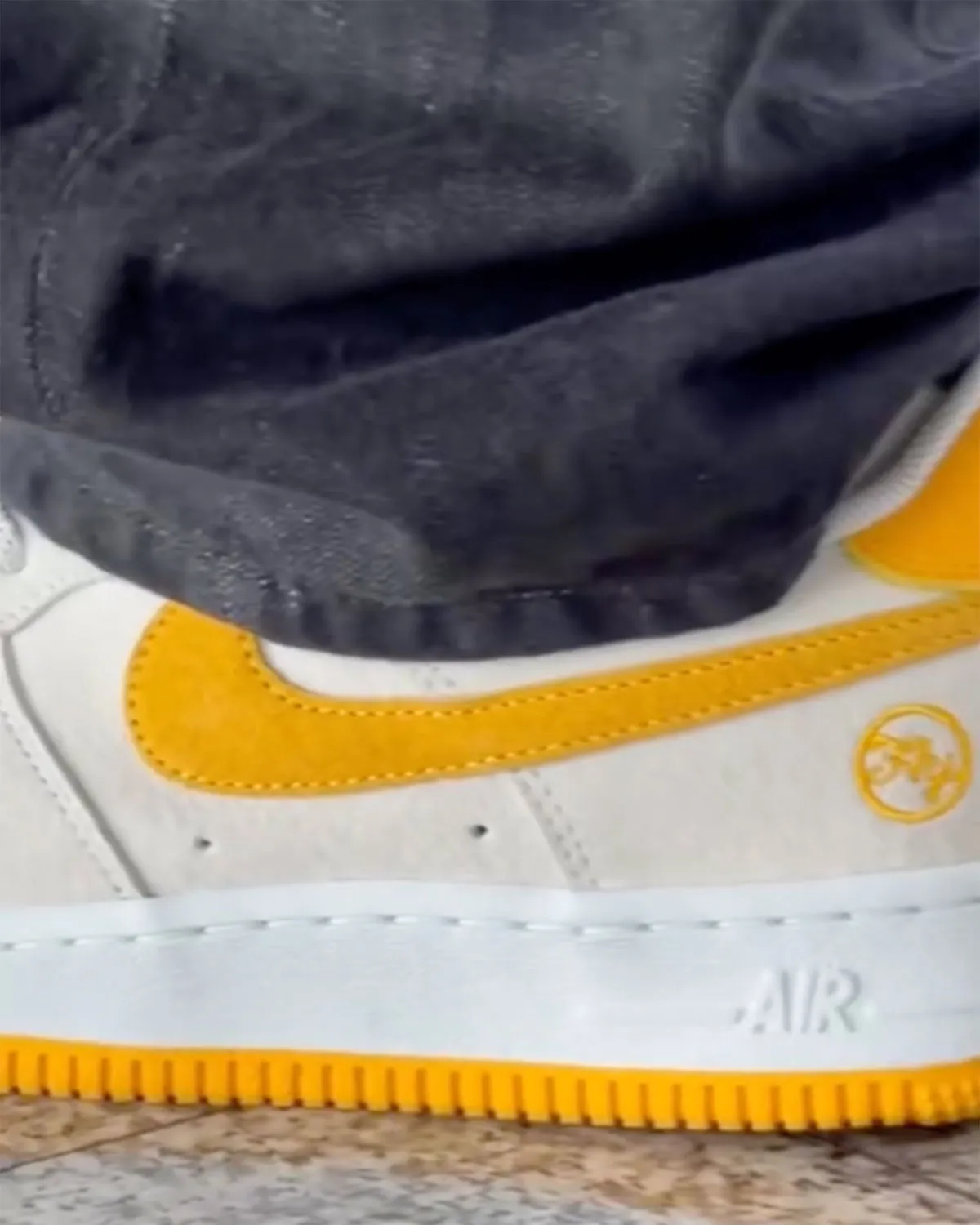 上海の雄、Fly StreetwearとNike SBが再びタッグ。次なる刺客は「SB Air Force 1 Low」か