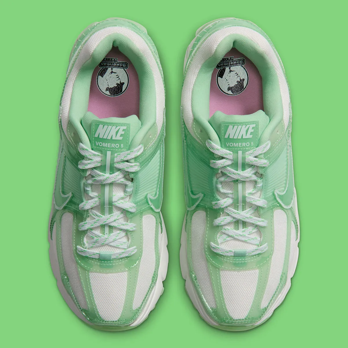 懐かしのゼリーサンダルがテックランナーに変身！Nikeの「ジェリーパック」が遊び心満載