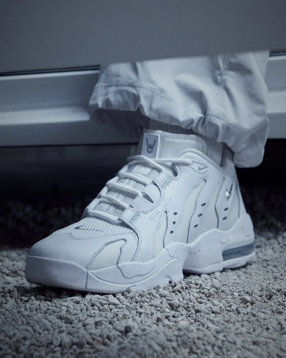 名作の系譜を継ぐ「Air DT Max '96 Low」に、純白の輝きを放つ新色が登場