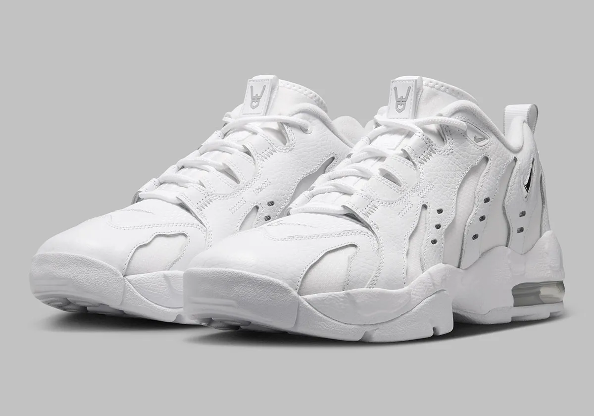 名作の系譜を継ぐ「Air DT Max '96 Low」に、純白の輝きを放つ新色が登場