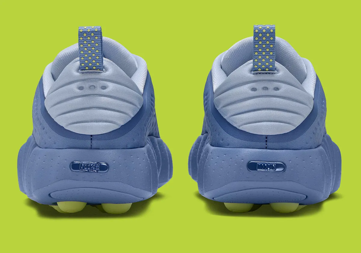 次世代の快適性を日常へ。Nike Mind 002から爽快な「ワークブルー」が登場
