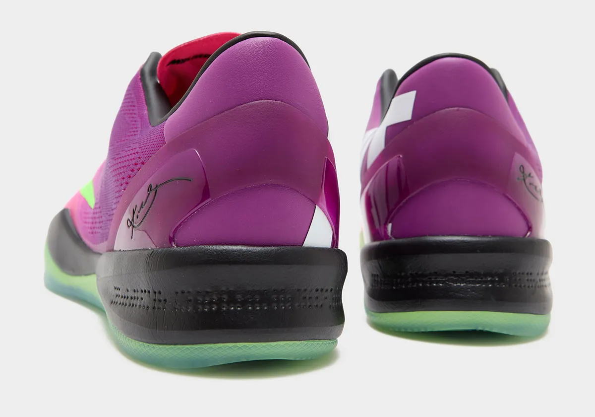伝説の「マンバキュリアル」が復活！コービー・ブライアントの情熱を宿したKobe 8 Protroが登場