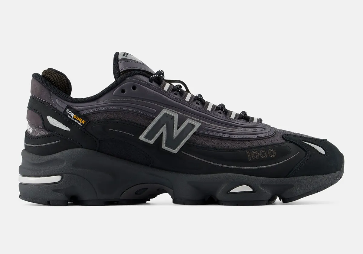 悪天候もタフにこなす。New Balance 1000の「CORDURA®」仕様が秋冬の足元をアップデート