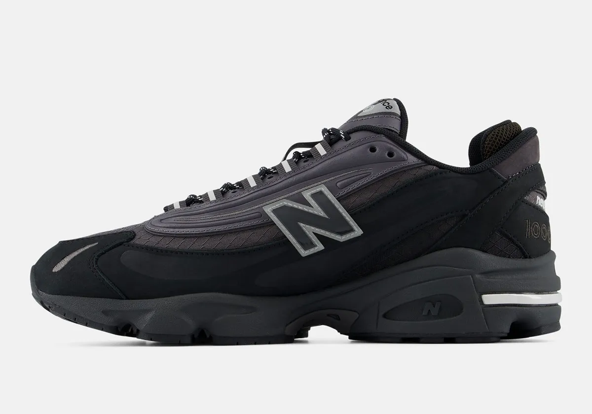 悪天候もタフにこなす。New Balance 1000の「CORDURA®」仕様が秋冬の足元をアップデート
