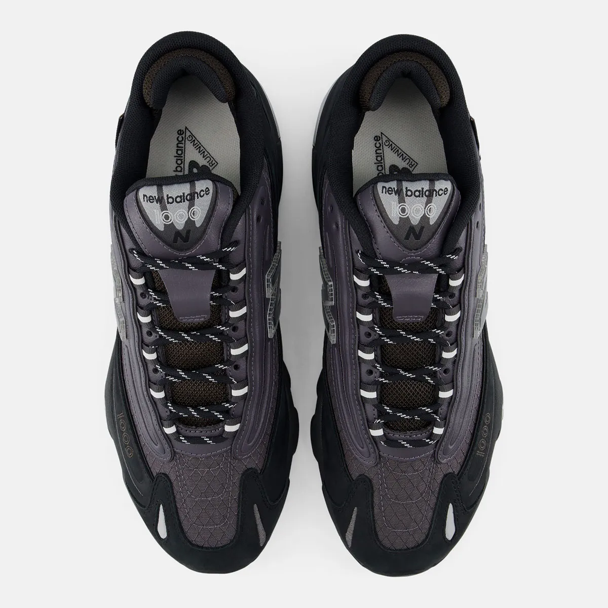 悪天候もタフにこなす。New Balance 1000の「CORDURA®」仕様が秋冬の足元をアップデート