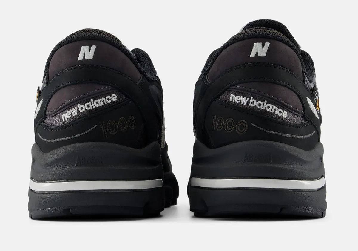 悪天候もタフにこなす。New Balance 1000の「CORDURA®」仕様が秋冬の足元をアップデート