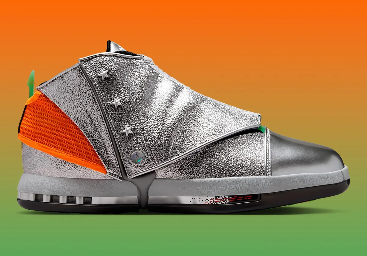 ガーナの熱き魂を纏う。Free The Youth × Air Jordan 16が世界を席巻する