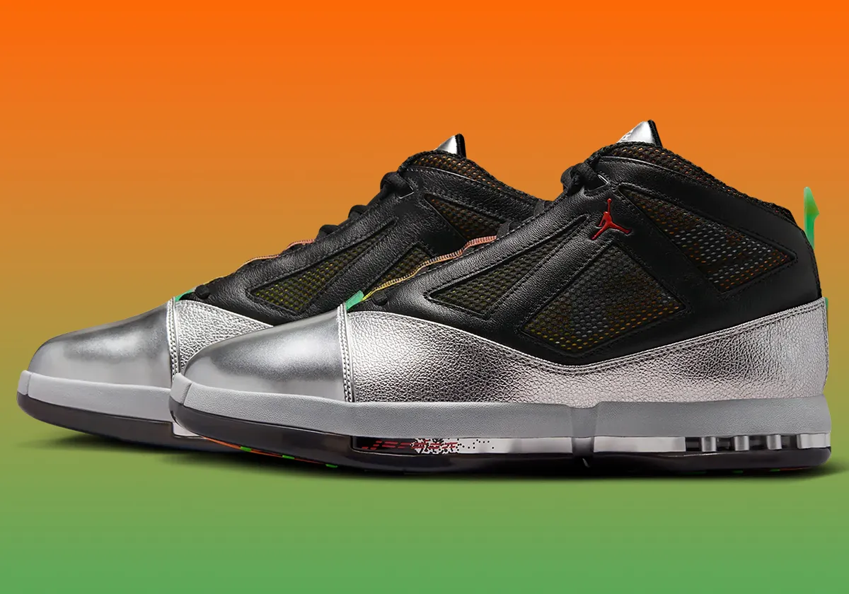 ガーナの熱き魂を纏う。Free The Youth × Air Jordan 16が世界を席巻する