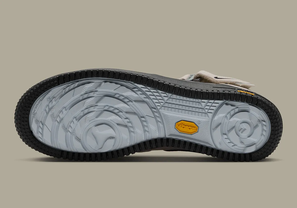 冬の相棒が進化して帰還。GORE-TEXとVibramを纏った「エア フォース 1 MID」の2026年冬モデルが登場