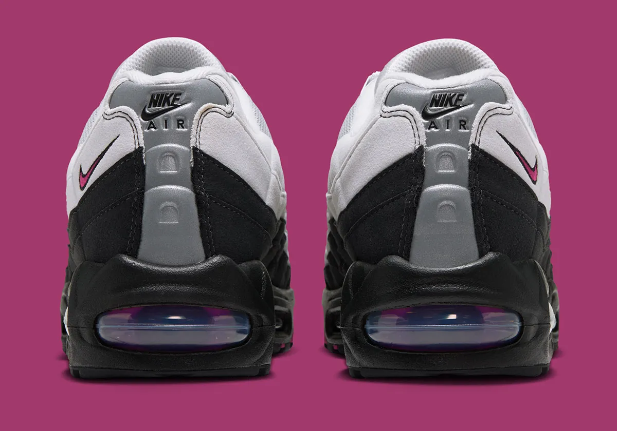 シックなパープルが際立つ。Nike Air Max 95の新作「スイートビート」が放つ都会的な空気感