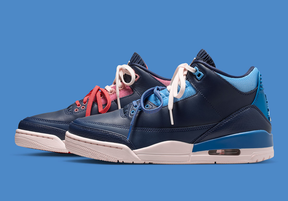 エレファント柄を脱ぎ捨てた新境地。Air Jordan 3 "Sports Renaissance" が纏うジャージ素材の躍動感