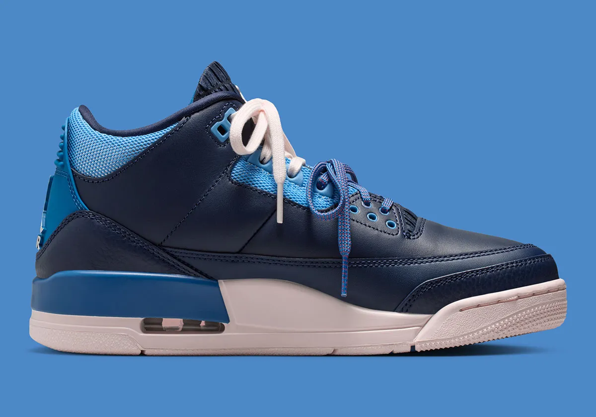 エレファント柄を脱ぎ捨てた新境地。Air Jordan 3 "Sports Renaissance" が纏うジャージ素材の躍動感