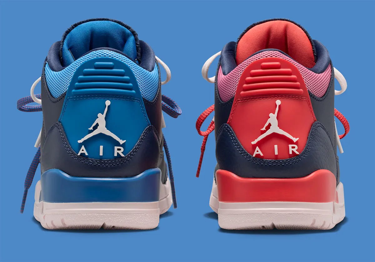 エレファント柄を脱ぎ捨てた新境地。Air Jordan 3 "Sports Renaissance" が纏うジャージ素材の躍動感