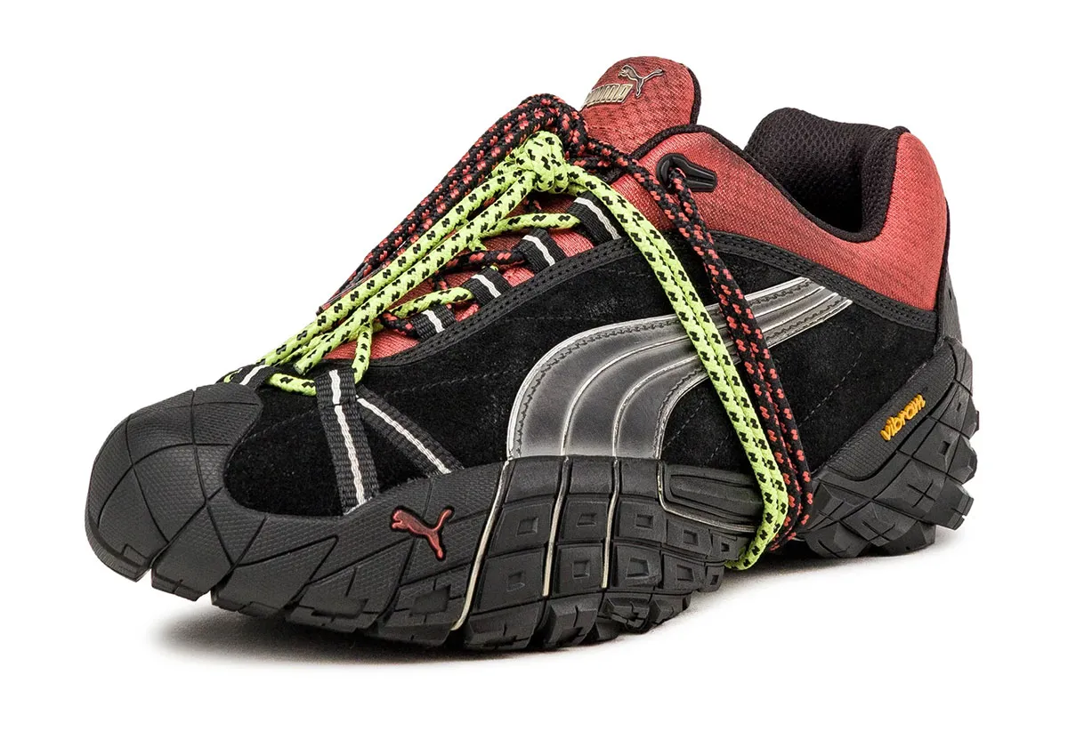 A$AP Rockyが放つモータースポーツの熱気。PUMAとの最新コラボ「Straycat」が切り拓く新境地