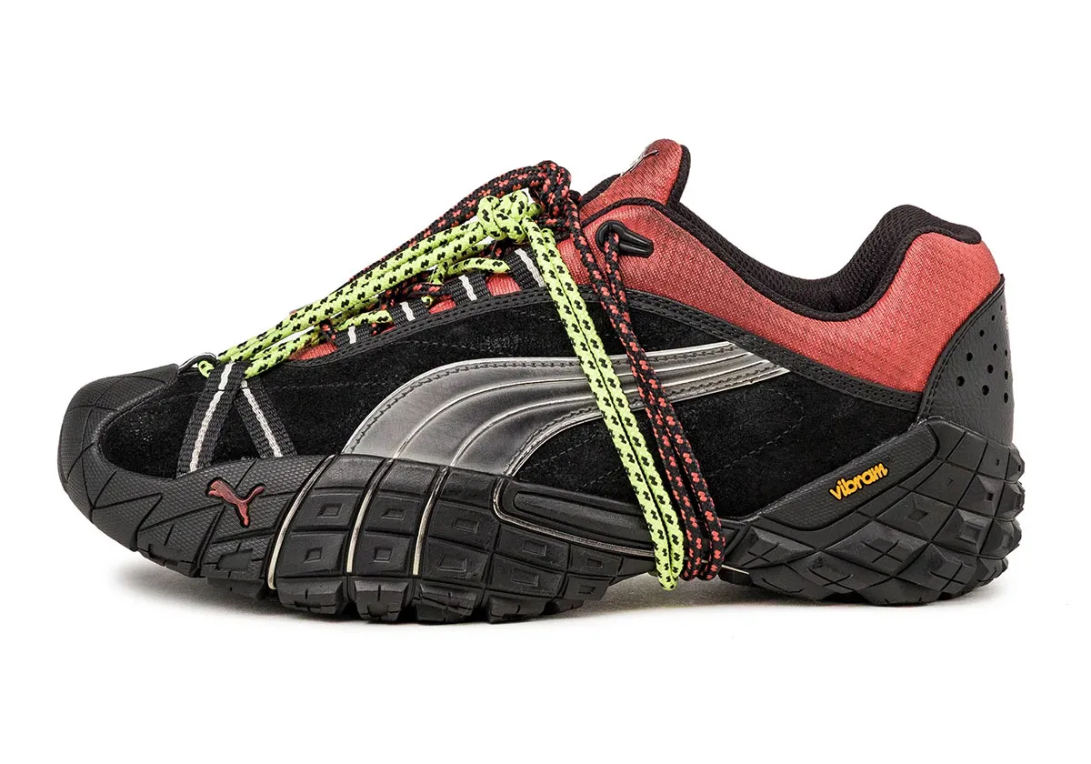 A$AP Rockyが放つモータースポーツの熱気。PUMAとの最新コラボ「Straycat」が切り拓く新境地