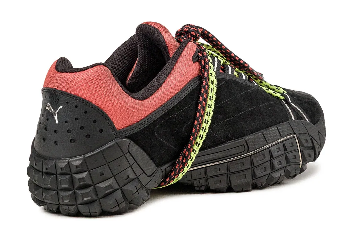 A$AP Rockyが放つモータースポーツの熱気。PUMAとの最新コラボ「Straycat」が切り拓く新境地