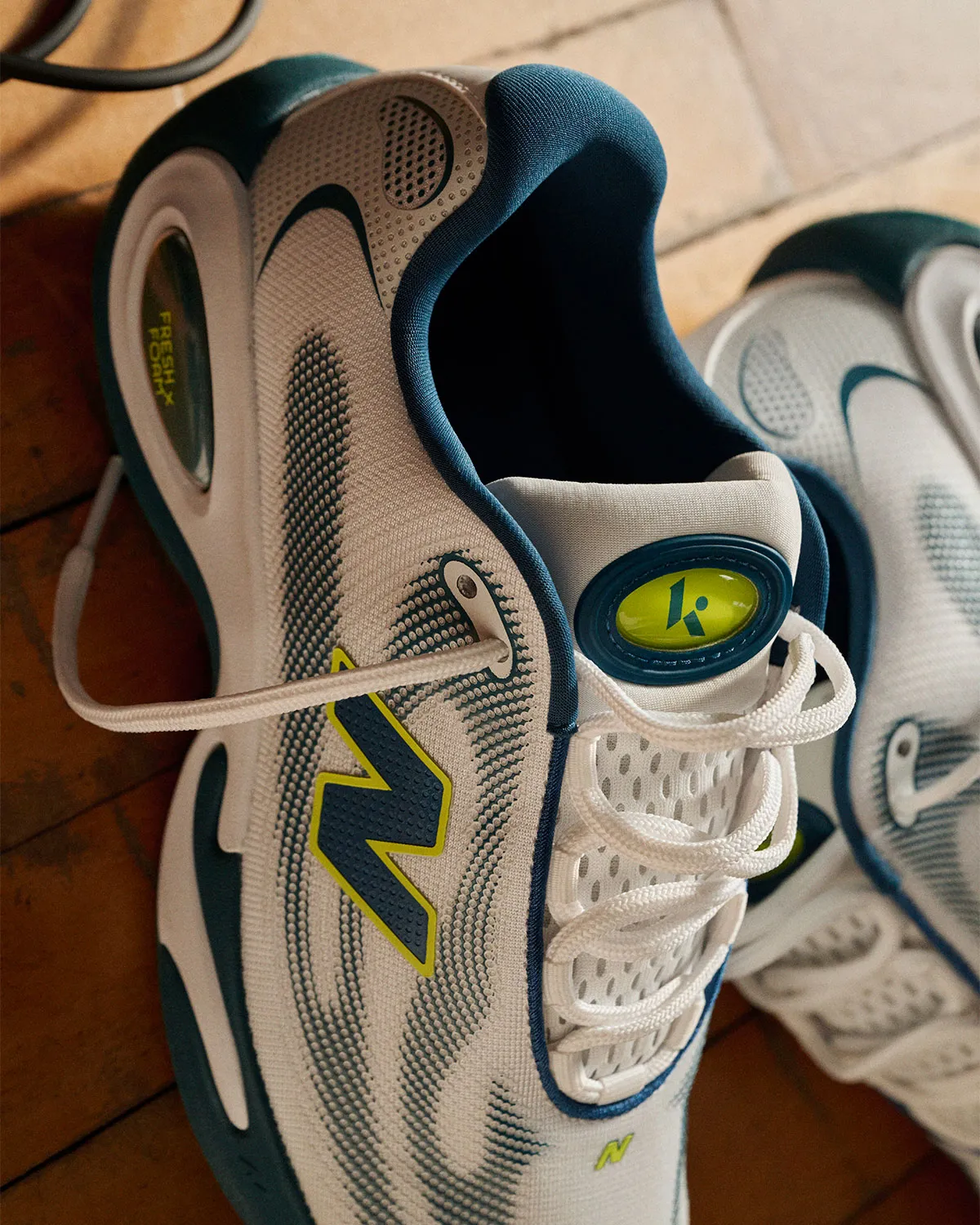 リッチ・ポール率いるKlutch AthleticsとNew Balanceが提案する、季節の狭間を駆け抜ける新色「Twilight」