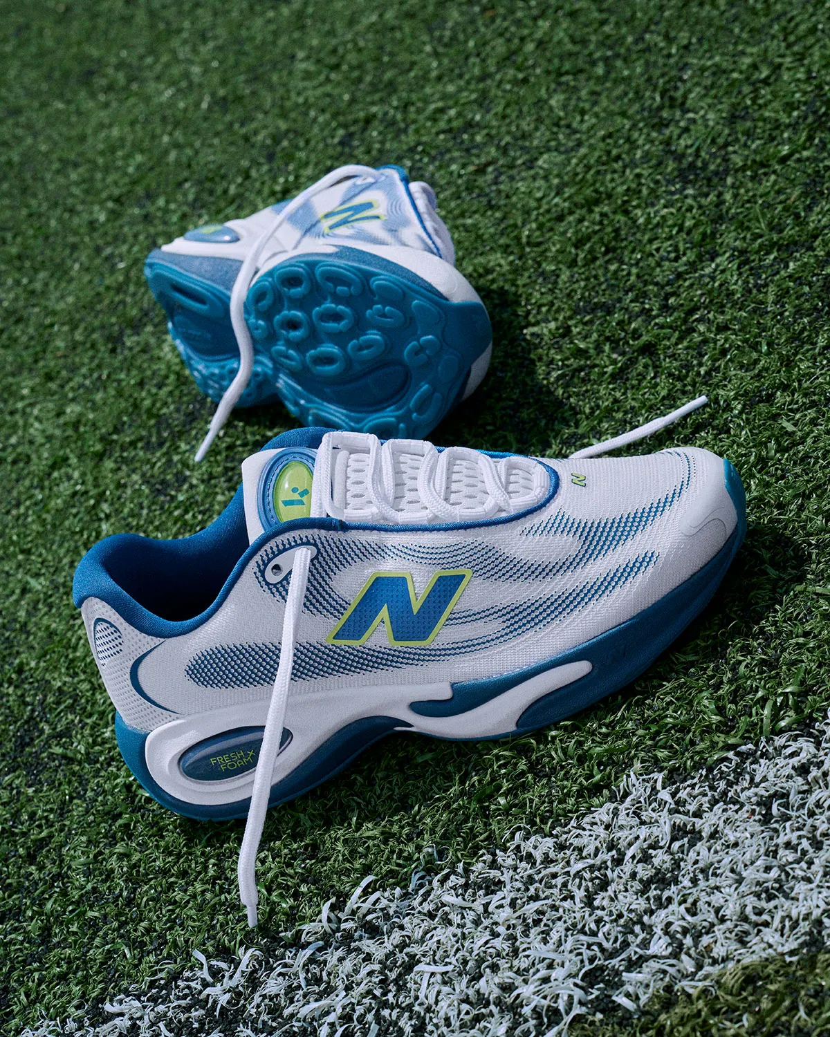 リッチ・ポール率いるKlutch AthleticsとNew Balanceが提案する、季節の狭間を駆け抜ける新色「Twilight」