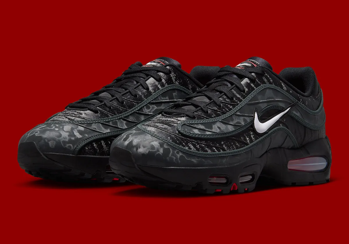 名作の融合が生む異彩。Air Max Joga Bonitoが纏う、新たなシアー素材の衝撃