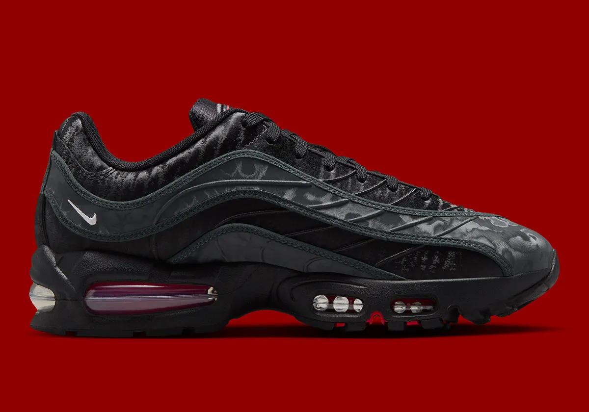 名作の融合が生む異彩。Air Max Joga Bonitoが纏う、新たなシアー素材の衝撃