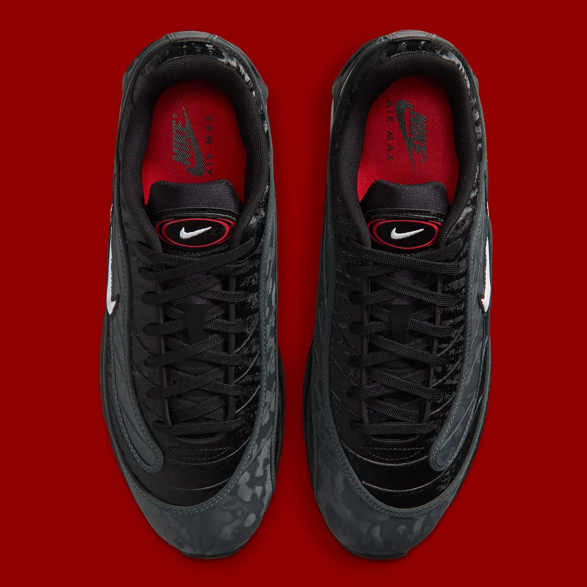 名作の融合が生む異彩。Air Max Joga Bonitoが纏う、新たなシアー素材の衝撃