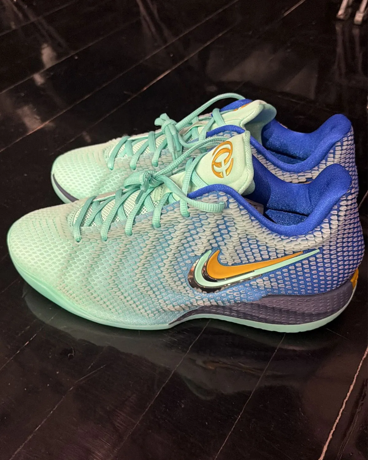 ケイトリン・クラークの初シグネチャー「Nike Caitlin 1」に鮮やかな新色が浮上!