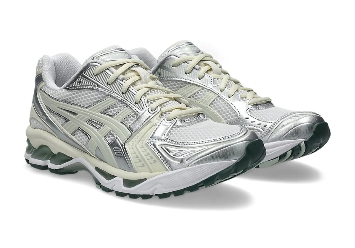 秋の装いに浄化の彩り。ASICS GEL-Kayano 14に新色「セージ」が登場