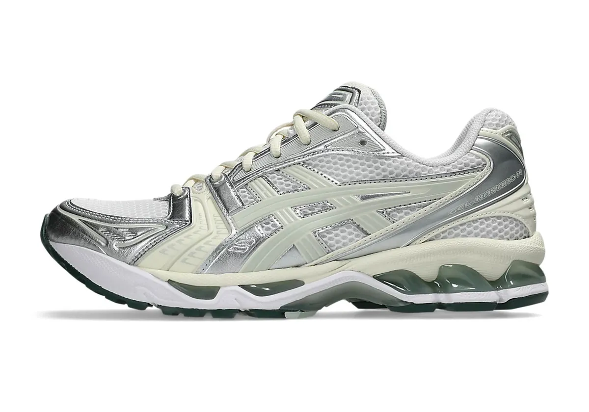 秋の装いに浄化の彩り。ASICS GEL-Kayano 14に新色「セージ」が登場