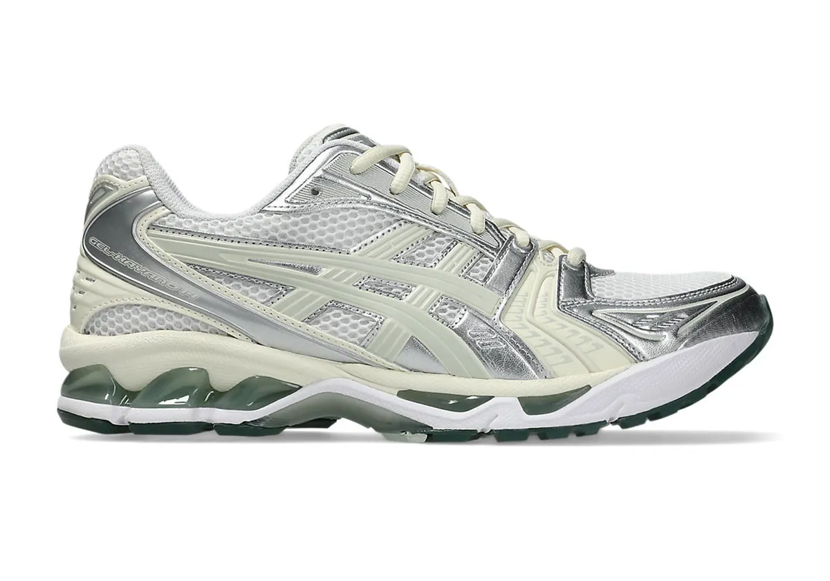 秋の装いに浄化の彩り。ASICS GEL-Kayano 14に新色「セージ」が登場