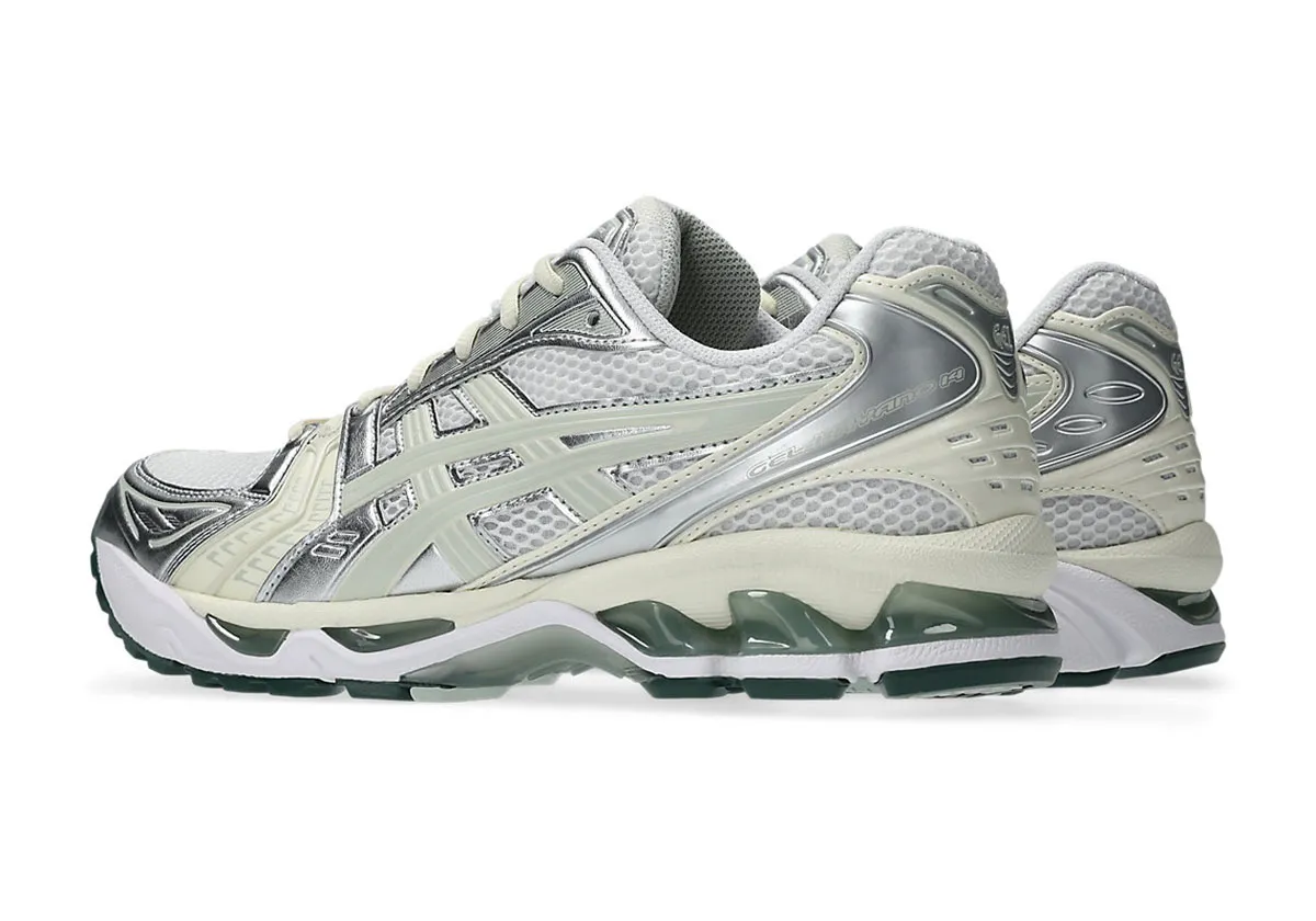 秋の装いに浄化の彩り。ASICS GEL-Kayano 14に新色「セージ」が登場