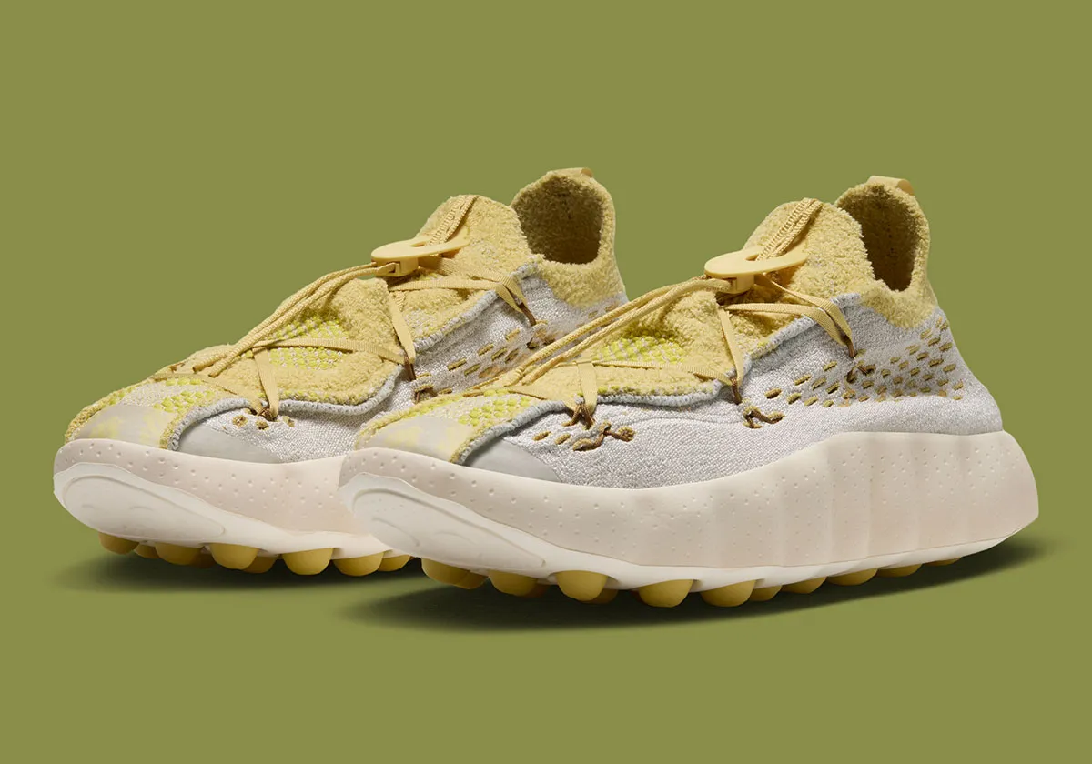 モダンなモカシン感覚。Nike Mind 002 Flyknitに纏う「アースカラー」の調和