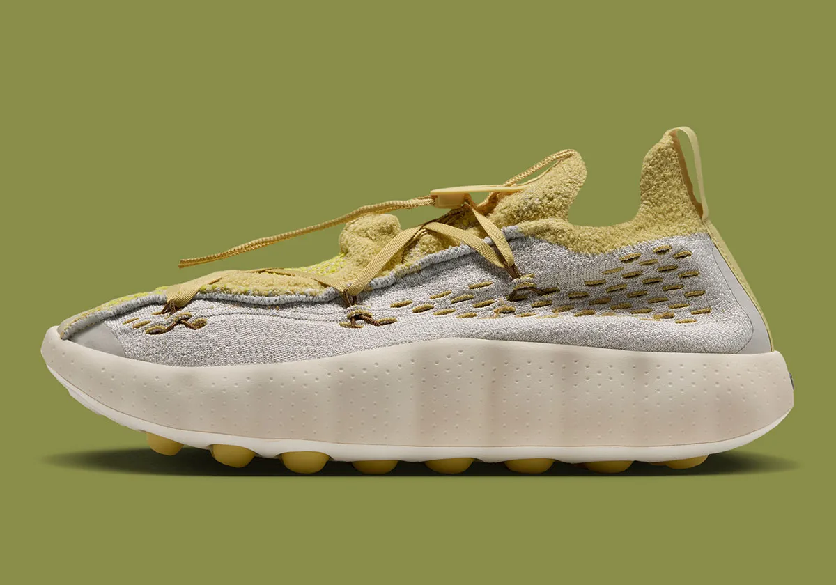 モダンなモカシン感覚。Nike Mind 002 Flyknitに纏う「アースカラー」の調和