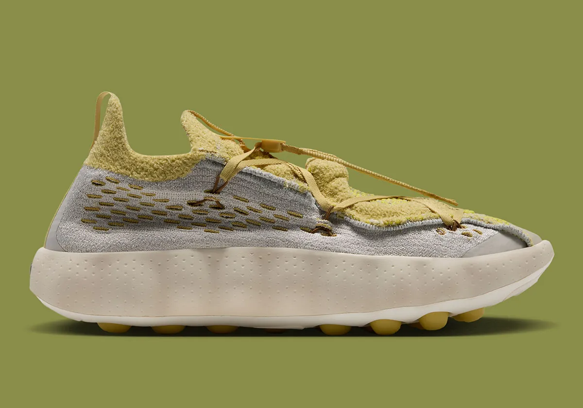 モダンなモカシン感覚。Nike Mind 002 Flyknitに纏う「アースカラー」の調和