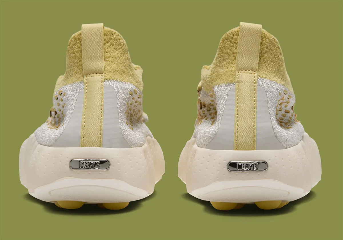 モダンなモカシン感覚。Nike Mind 002 Flyknitに纏う「アースカラー」の調和