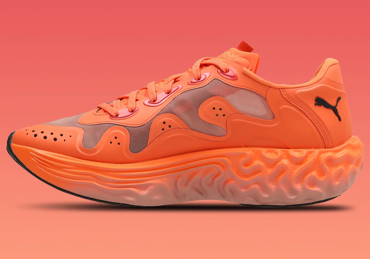 サレへ・ベンバリーの真骨頂。PUMA「Velum NITRO 2」が切り拓く機能美の新境地