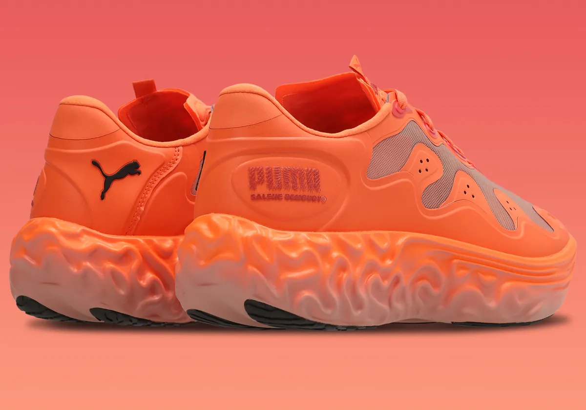 サレへ・ベンバリーの真骨頂。PUMA「Velum NITRO 2」が切り拓く機能美の新境地
