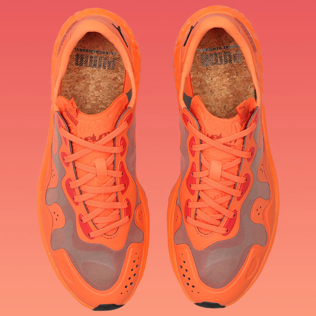 サレへ・ベンバリーの真骨頂。PUMA「Velum NITRO 2」が切り拓く機能美の新境地